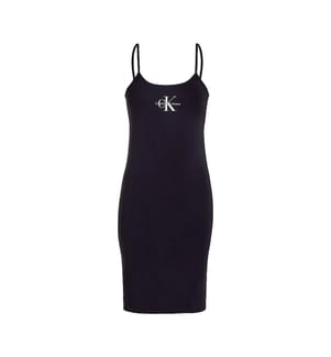 Robe Slim Fit - Noir
