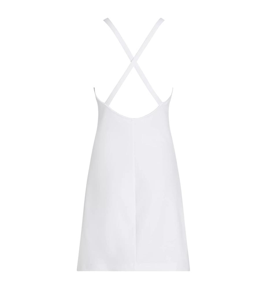 Robe - Blanc