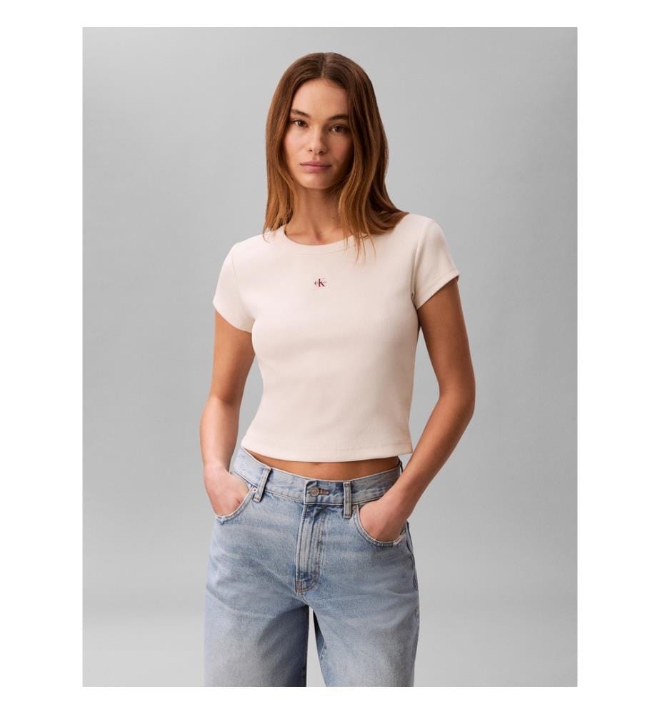 Beiges T-Shirt