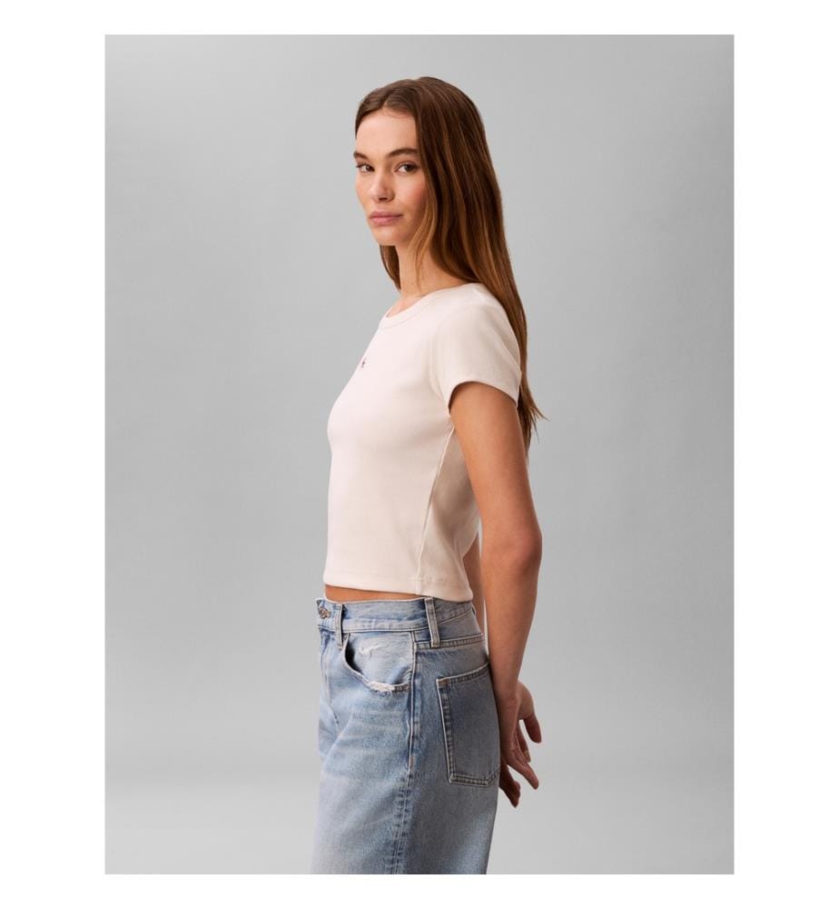 Beiges T-Shirt