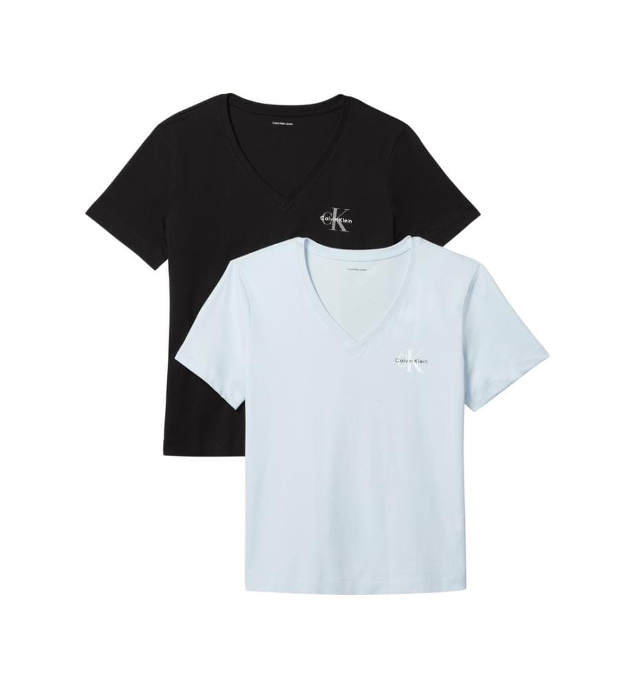 Geschenkset T-Shirt 2 Stück - Bunt