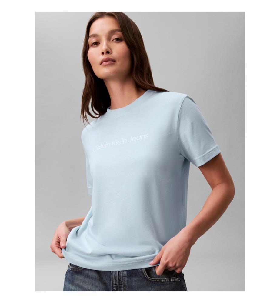 T-Shirt Blau