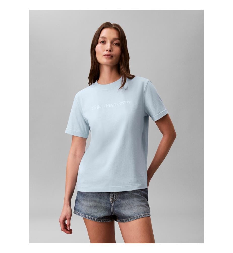 T-Shirt Blau