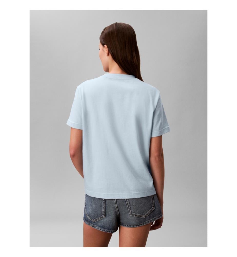 T-Shirt Blau