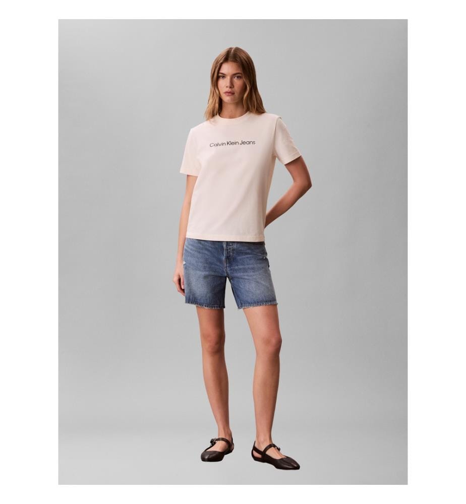 T-Shirt - Crème