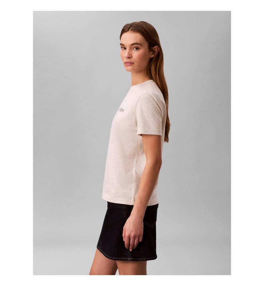 T-Shirt Regular Fit - grau