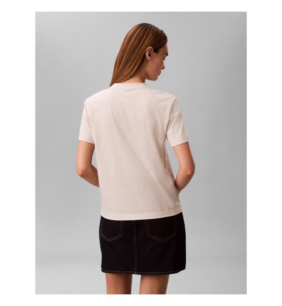 T-Shirt Regular Fit - grau