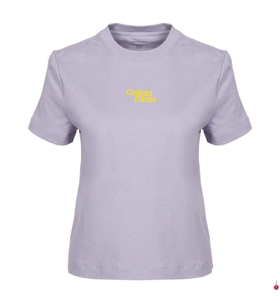 T-Shirt - Violett