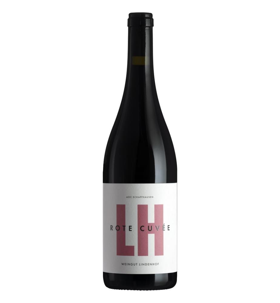 Weingut Lindenhof LH Rote Cuvée 2022 - 75 cl