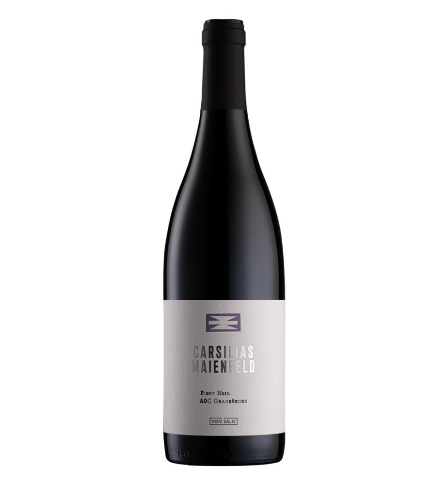 von Salis Maienfelder Pinot Noir Carsilias 2021 - 75 cl