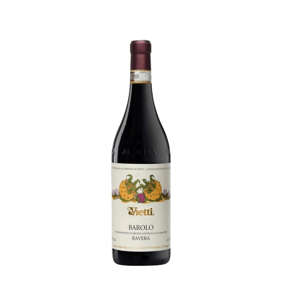 Vietti Barolo Ravera di Novello 2017 - 75 cl
