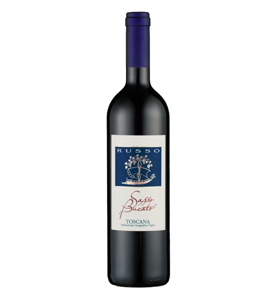 Russo Sasso Bucato 2022 - 75 cl