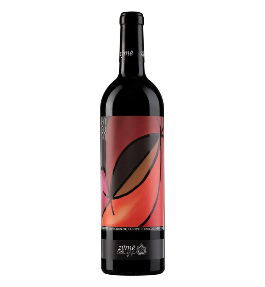 Zymé 60 20 20 Cabernet 2020 - 150 cl