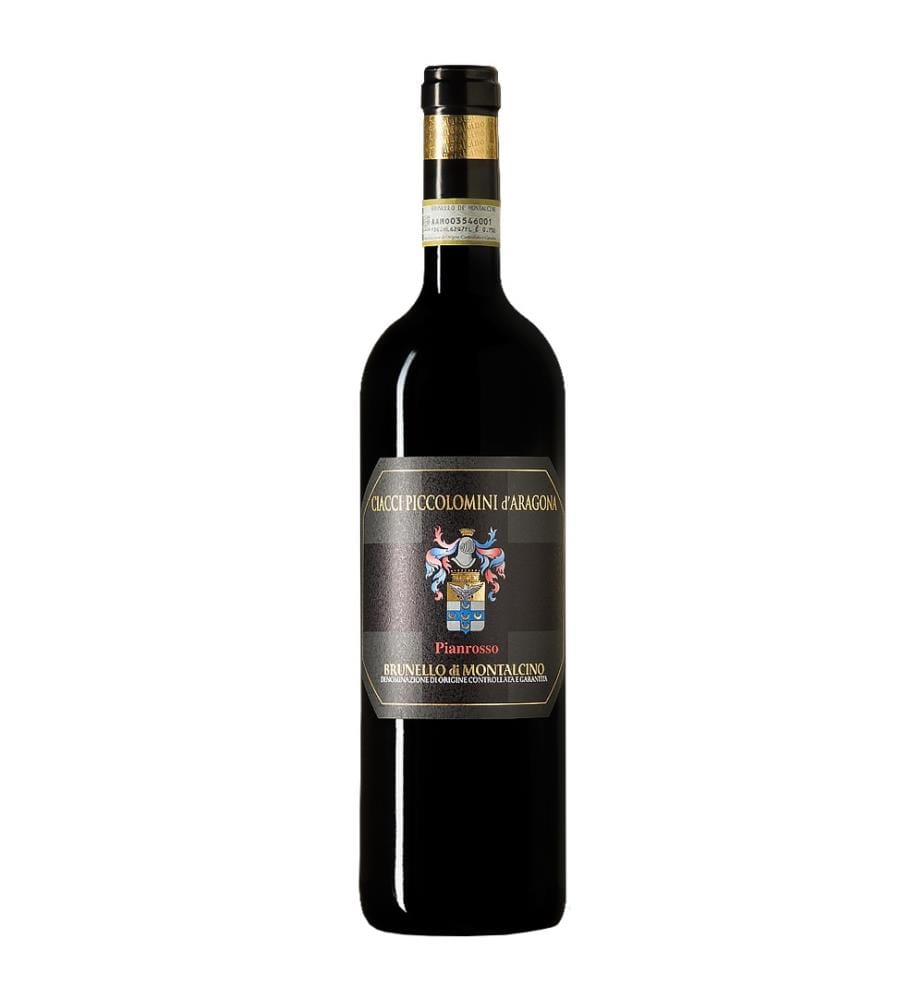 Ciacci Piccolomini Ciacci Brunello di Montalcino Pianrosso 2018 - 75 cl