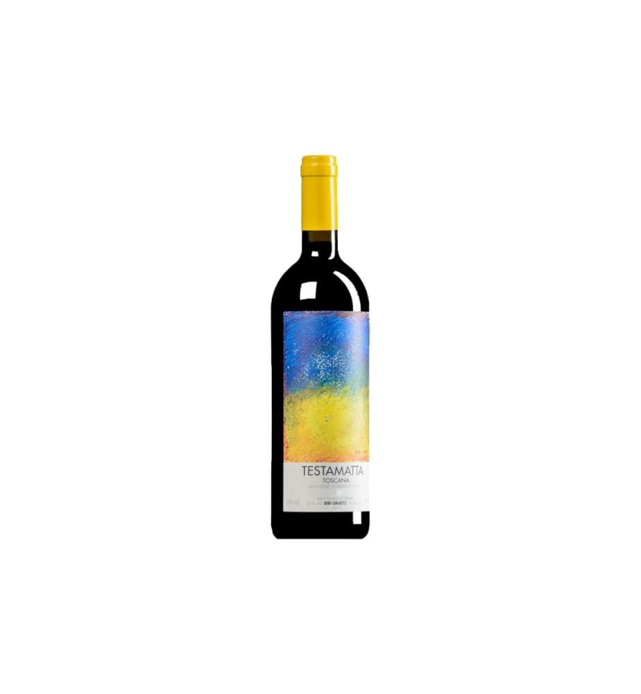 Bibi Graetz Testamatta 2022 - 75 cl