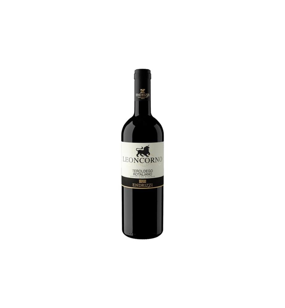 Endrizzi Leoncorno Teroldego Rotaliano 2019 - 75 cl