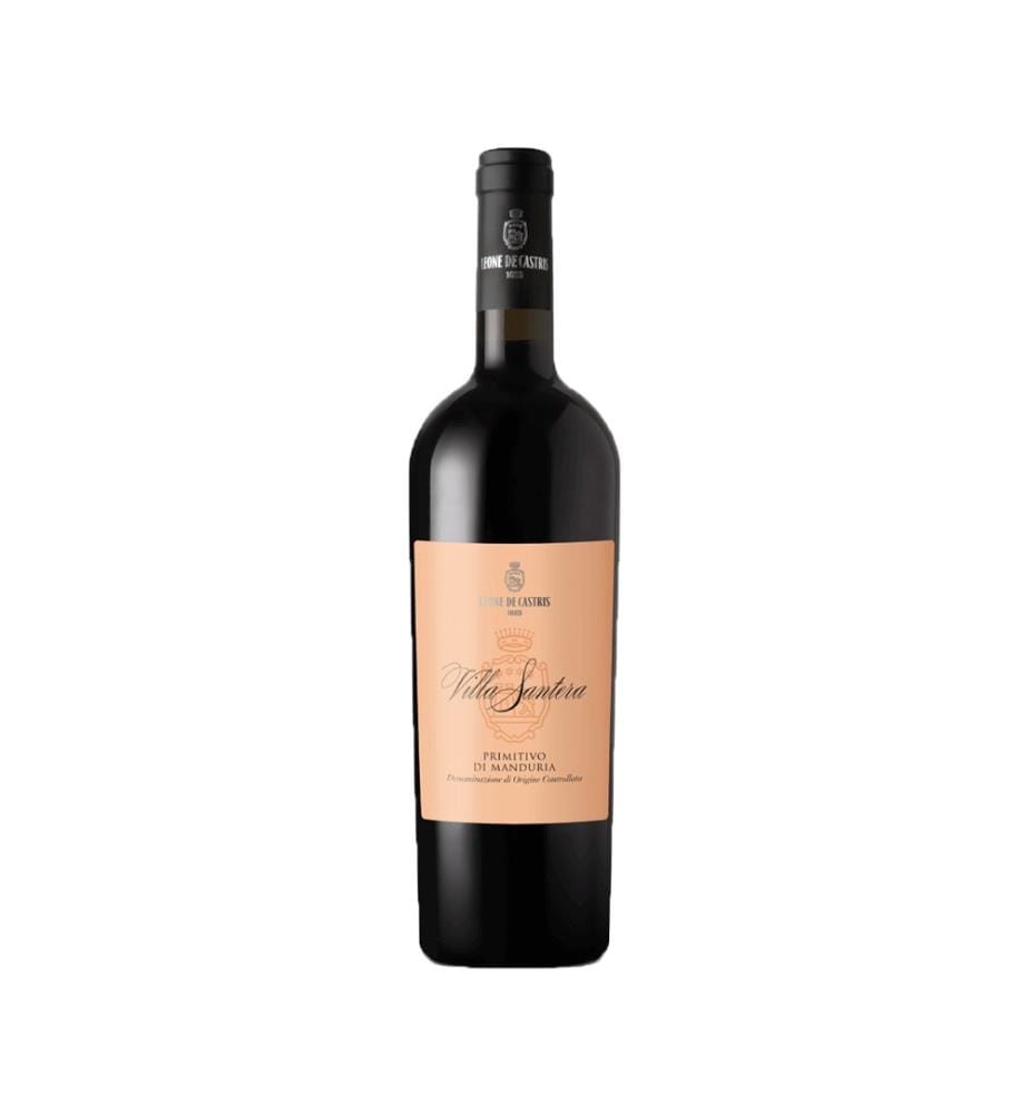 Leone de Castris Villa Santera Primitivo 2022 - 75 cl