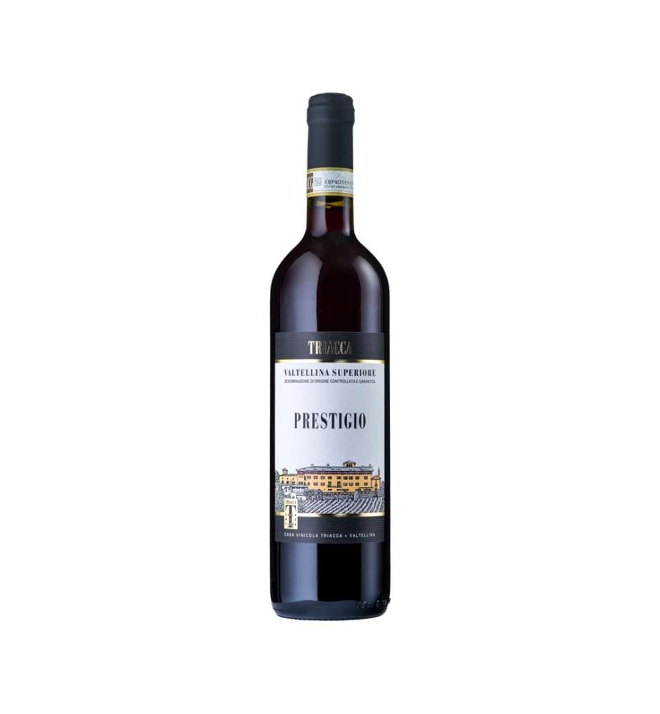 Triacca, La Gatta Triacca Prestigio 2017 - 50 cl