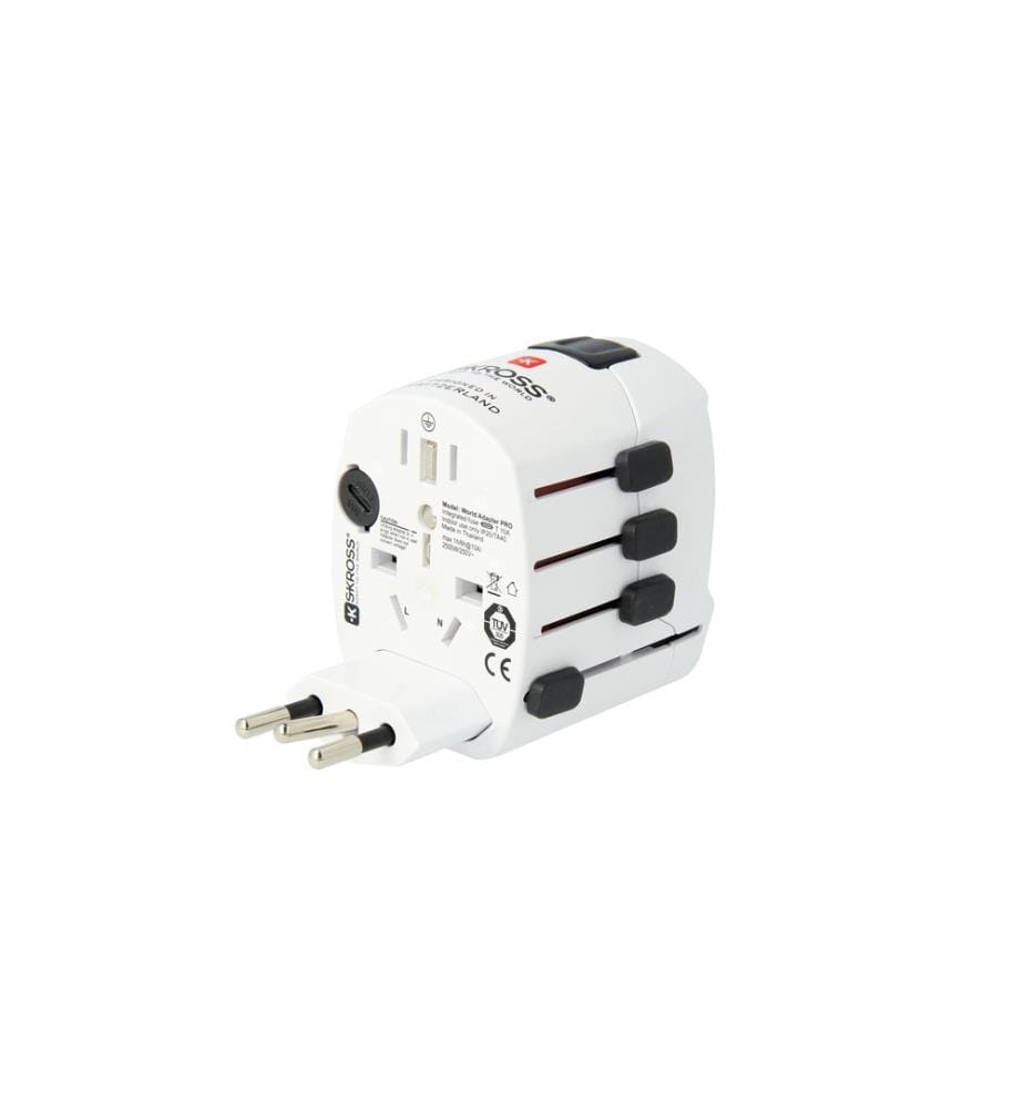 SKROSS - Weltreiseadapter PRO