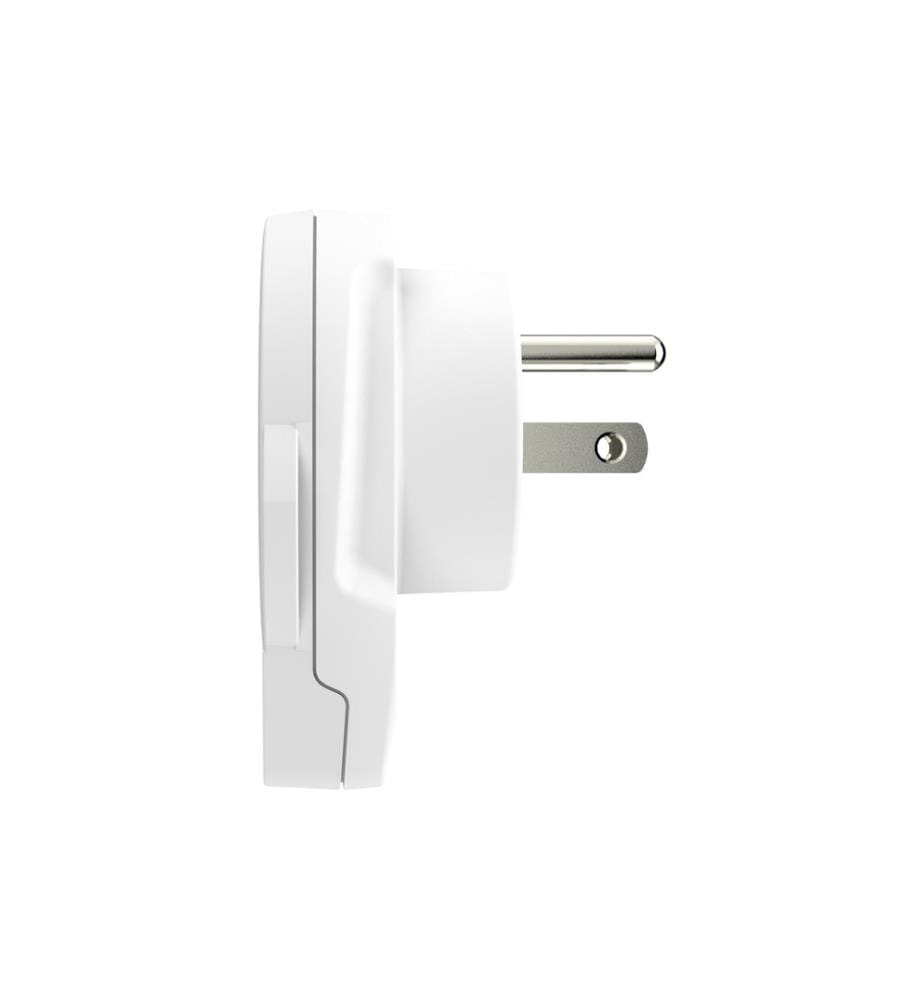 SKROSS - Reiseadapter World USA mit USB Ladegerät