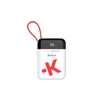 SKROSS - Powerbank Reload 10 Travel 10000 mAh – Weiss