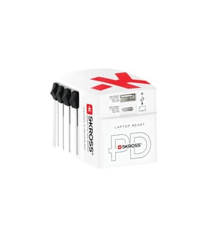 SKROSS - USB-Wandladegerät AC45PD