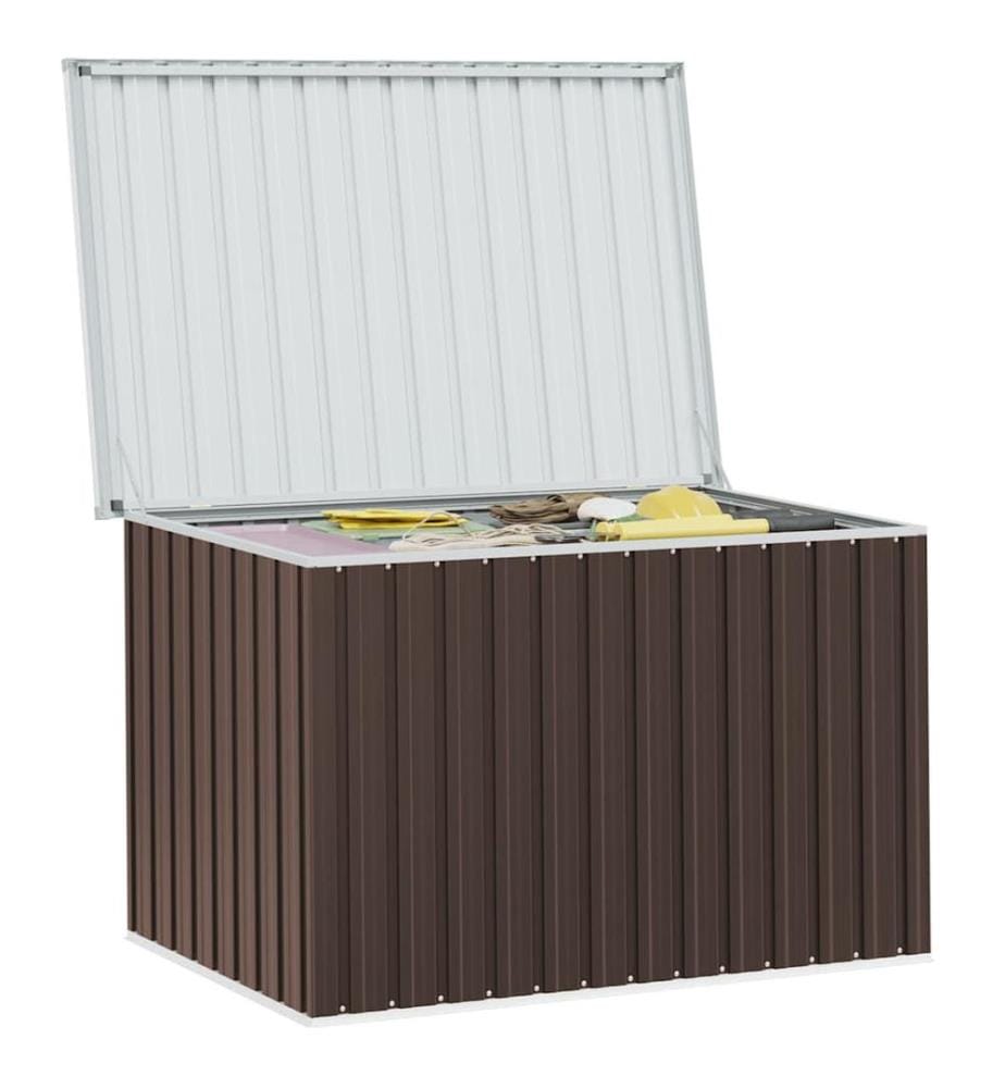 Gartenbox Braun 149x99x93 cm