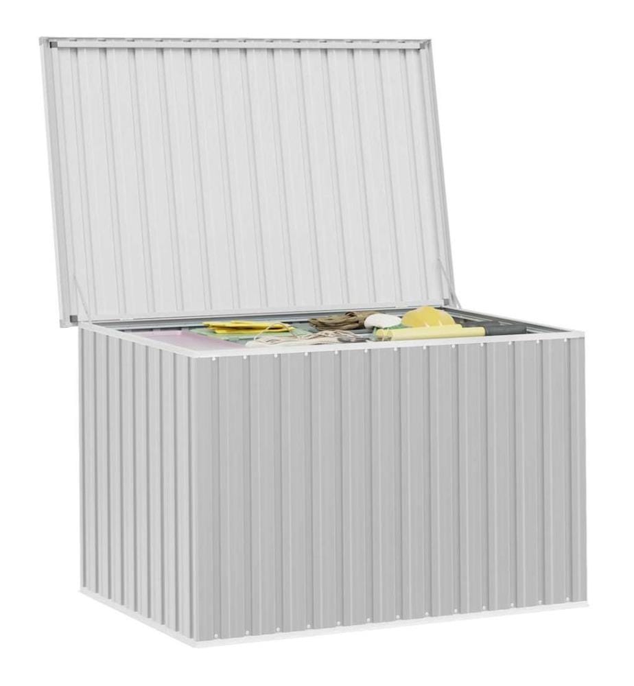 Gartenbox Grau 149x99x93 cm