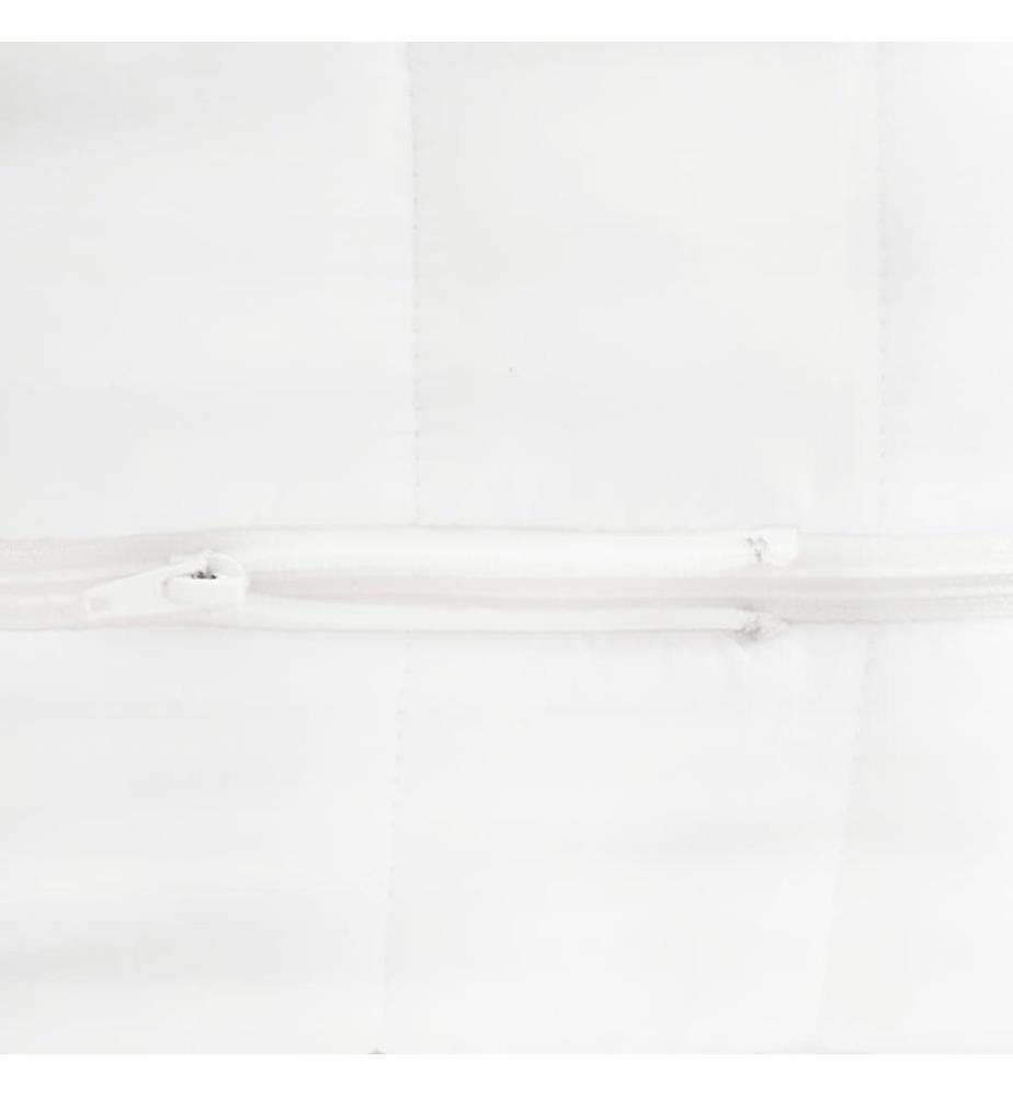 Matelas 80x200 cm 7 zones Mousse PU 16 cm H2 H3