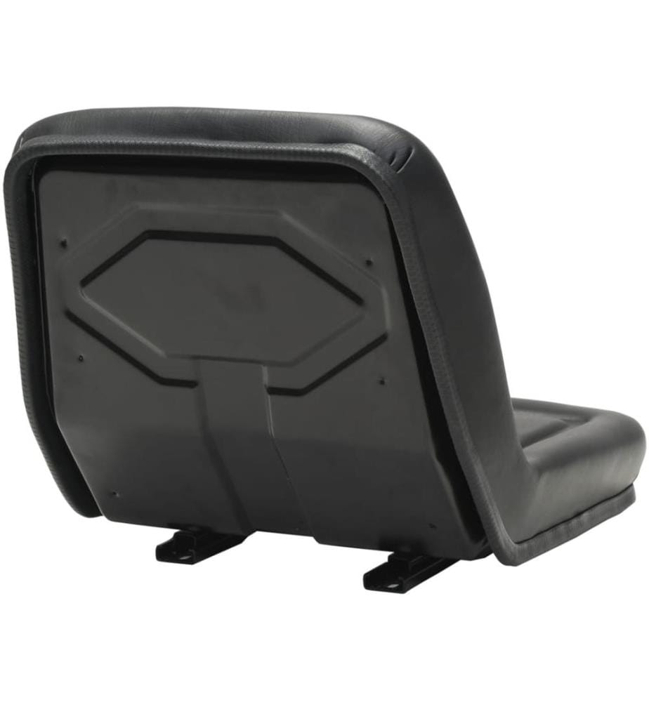 Universal Traktorsitz Schwarz