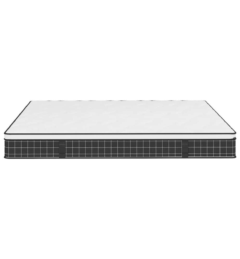 Matelas à ressorts bonnell moyen 160x200 cm