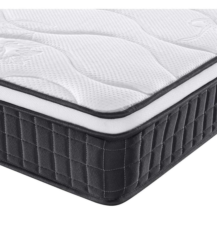 Matelas à ressorts bonnell moyen 160x200 cm