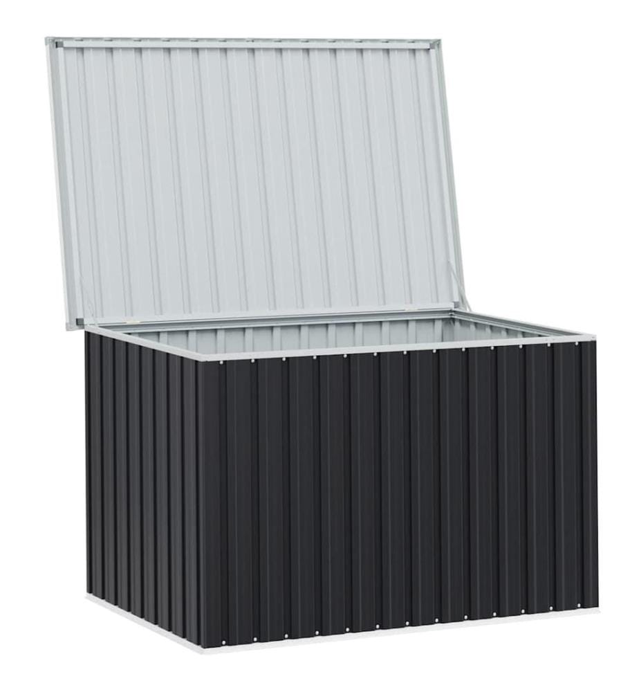 Gartenbox Anthrazit 149x99x93 cm