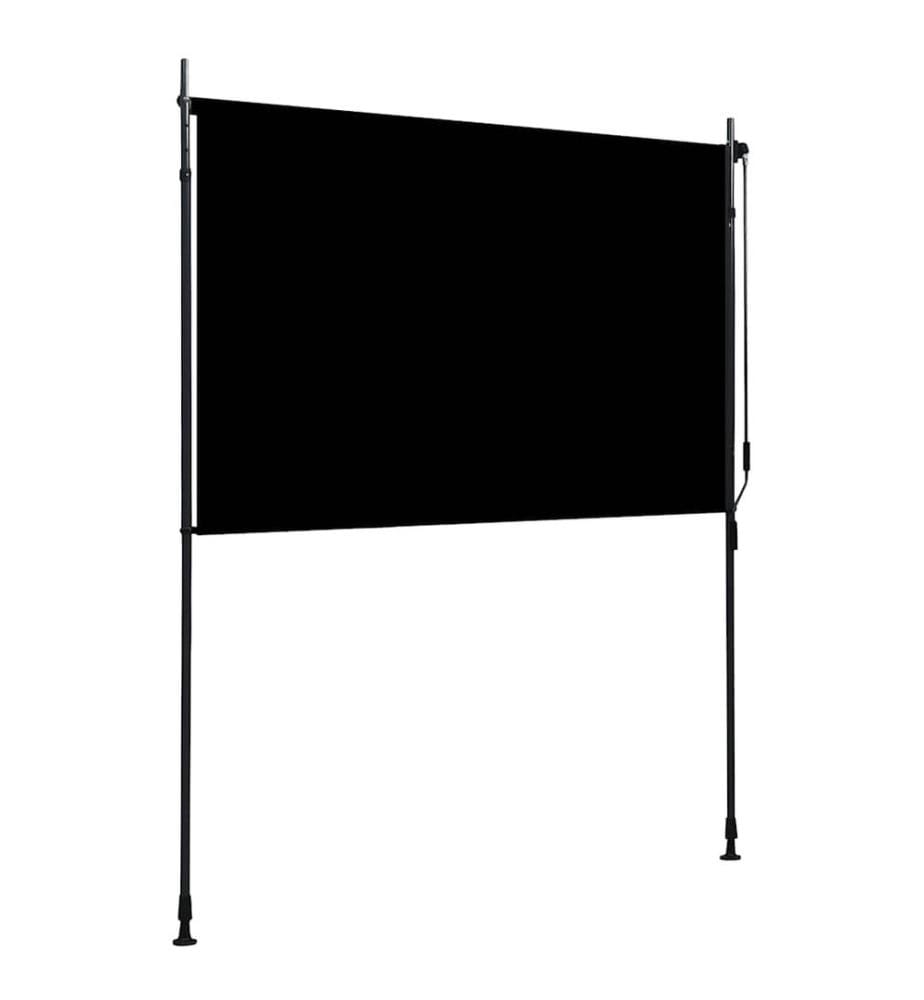 Aussenrollo 200 x 270 cm Anthrazit