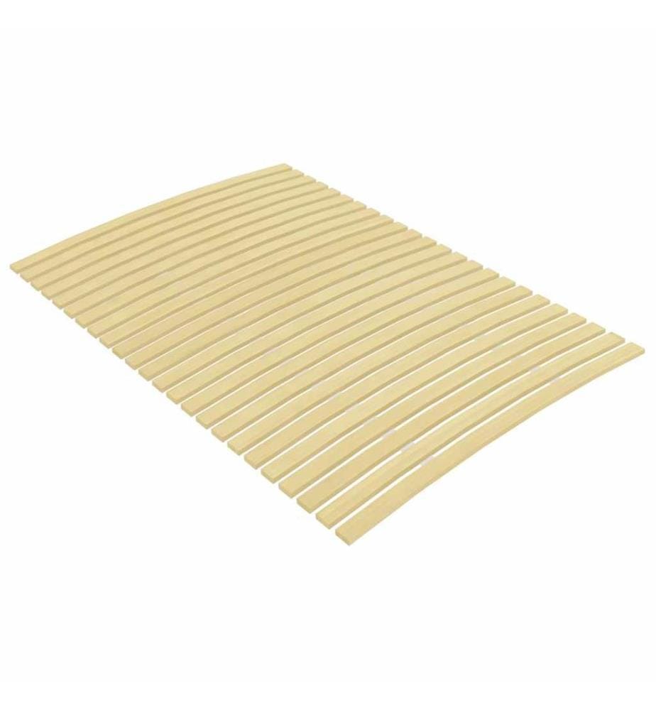 Bettlattenrost Ersatz mit 24 Latten 120x200 cm