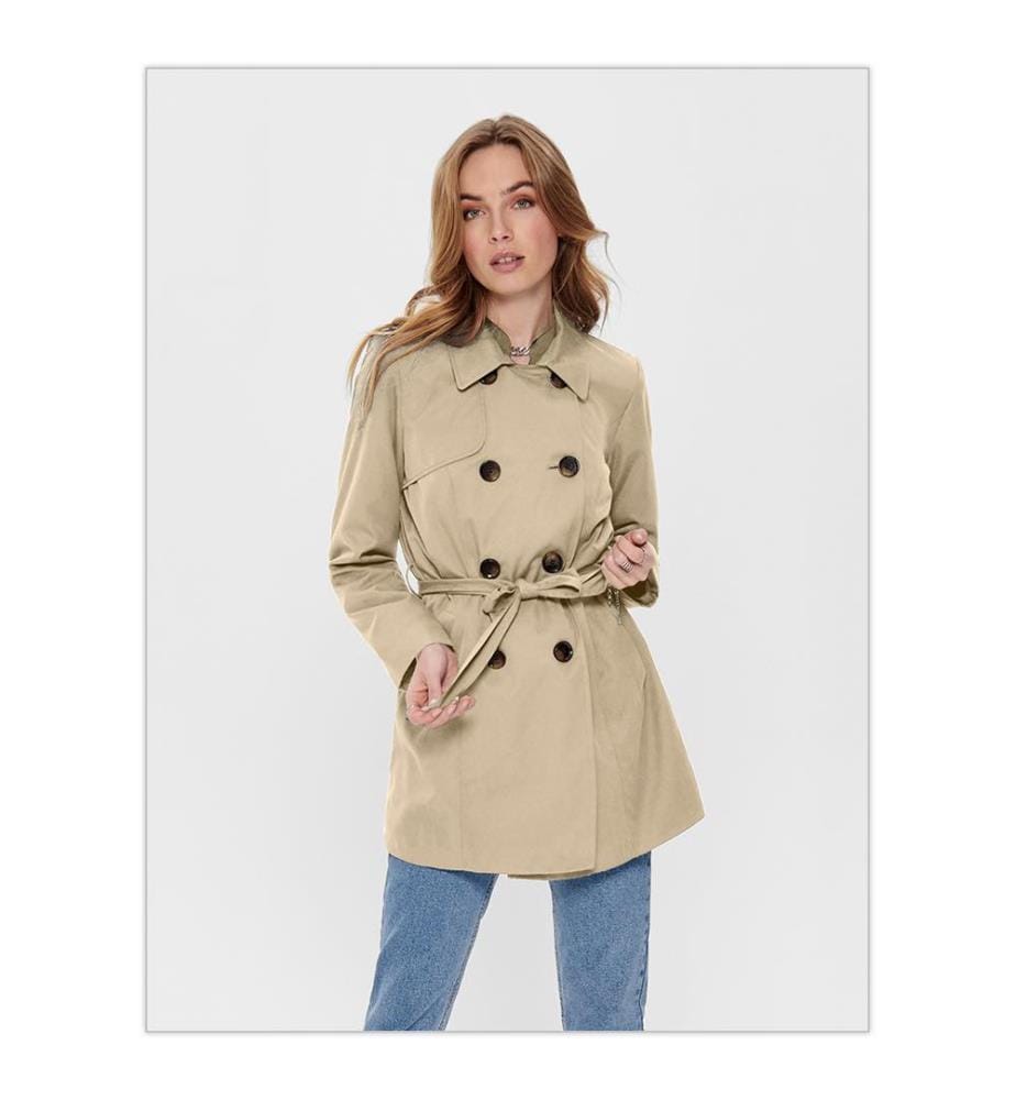 Trench - Beige