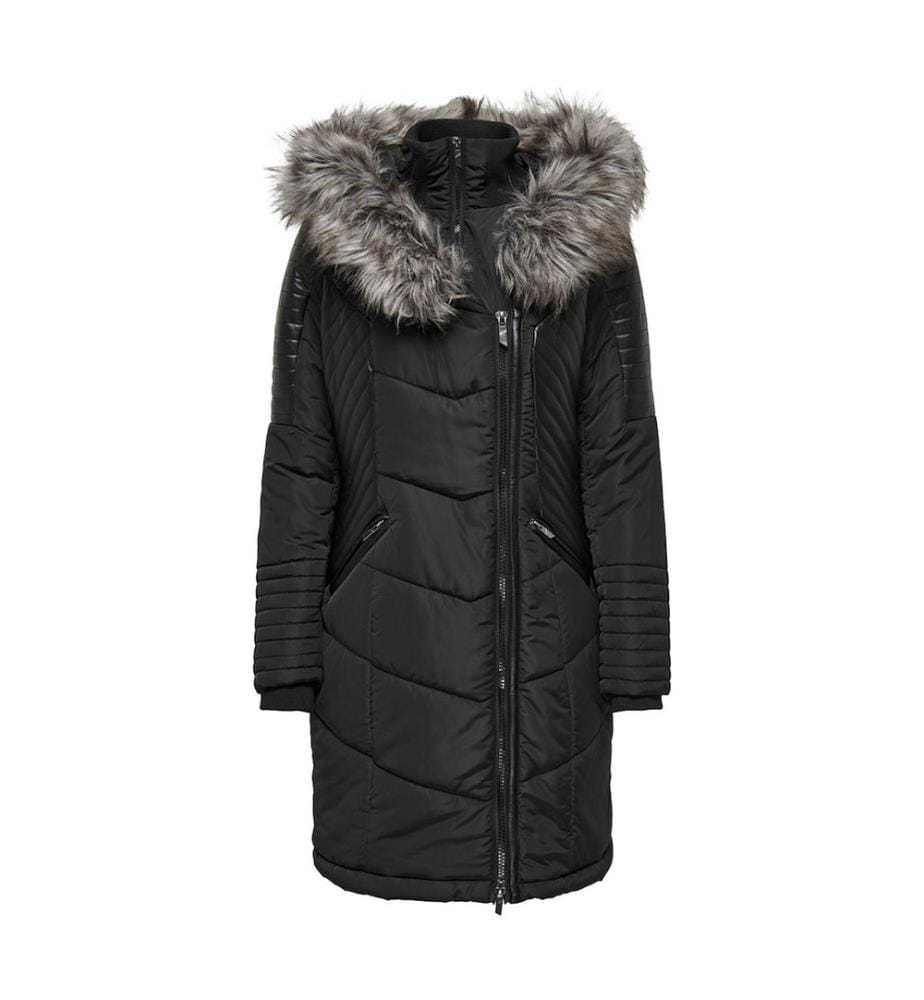 Giacca Trapuntata Newlinette - Nero