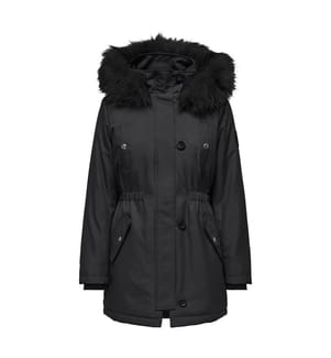 Parka Liris - Nero
