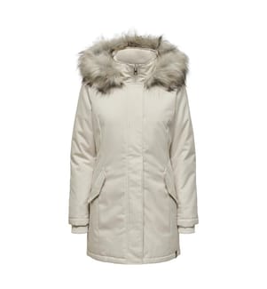 Parka - Pelliccia Moonbeam Nature