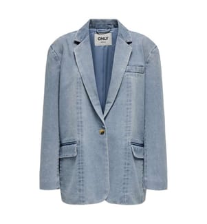 Jacke - Light Blue Denim