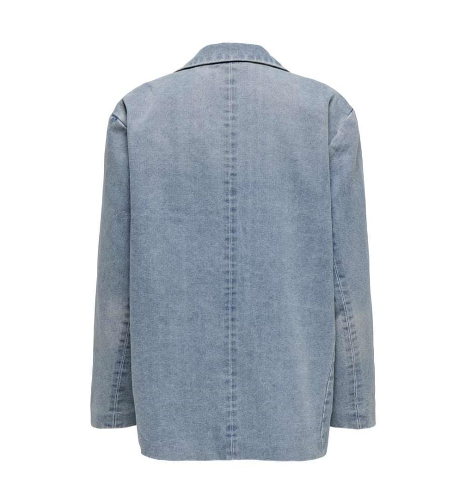 Jacke - Light Blue Denim