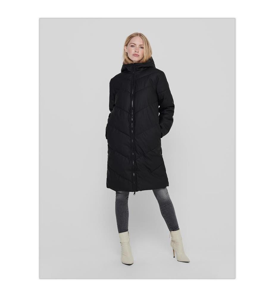 Cappotto - Nero