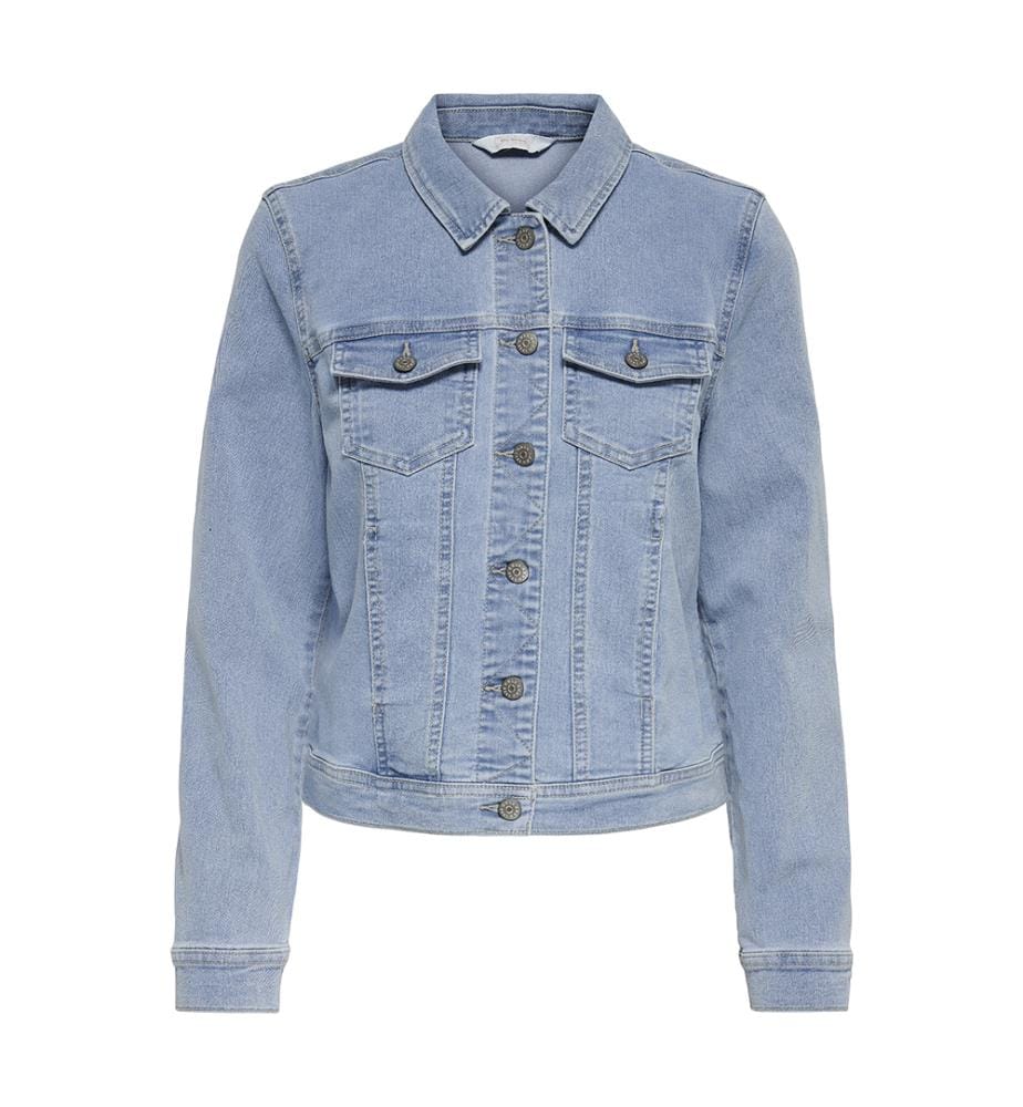 Jacke - Hellblau