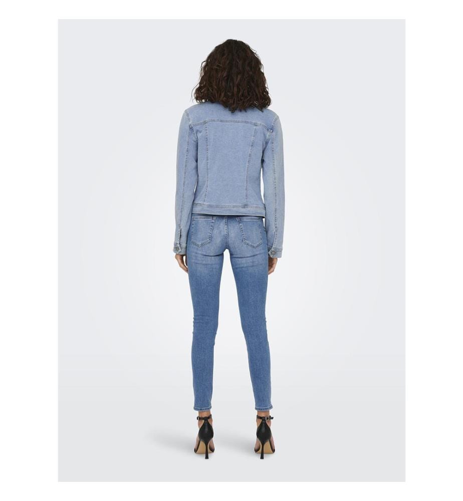 Jacke - Hellblau