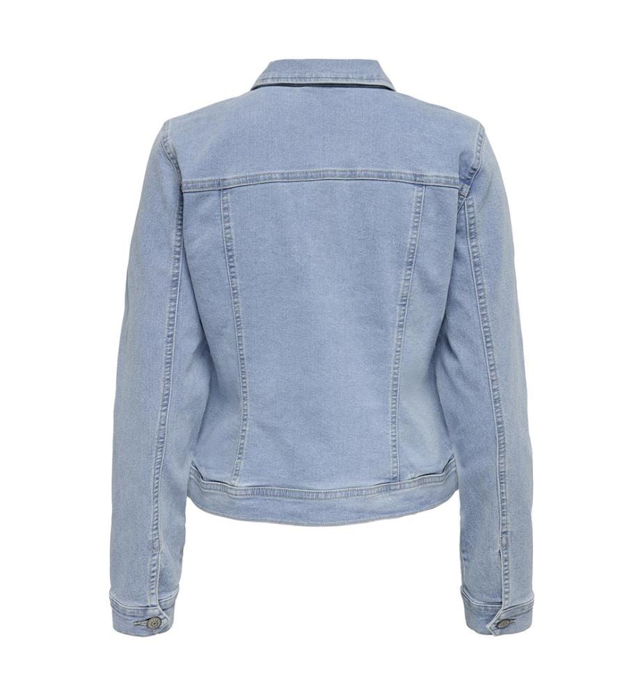 Jacke - Hellblau