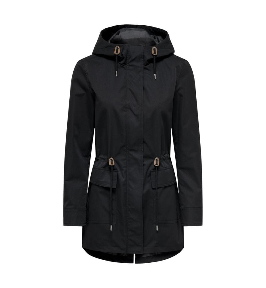 Jacke - Schwarz