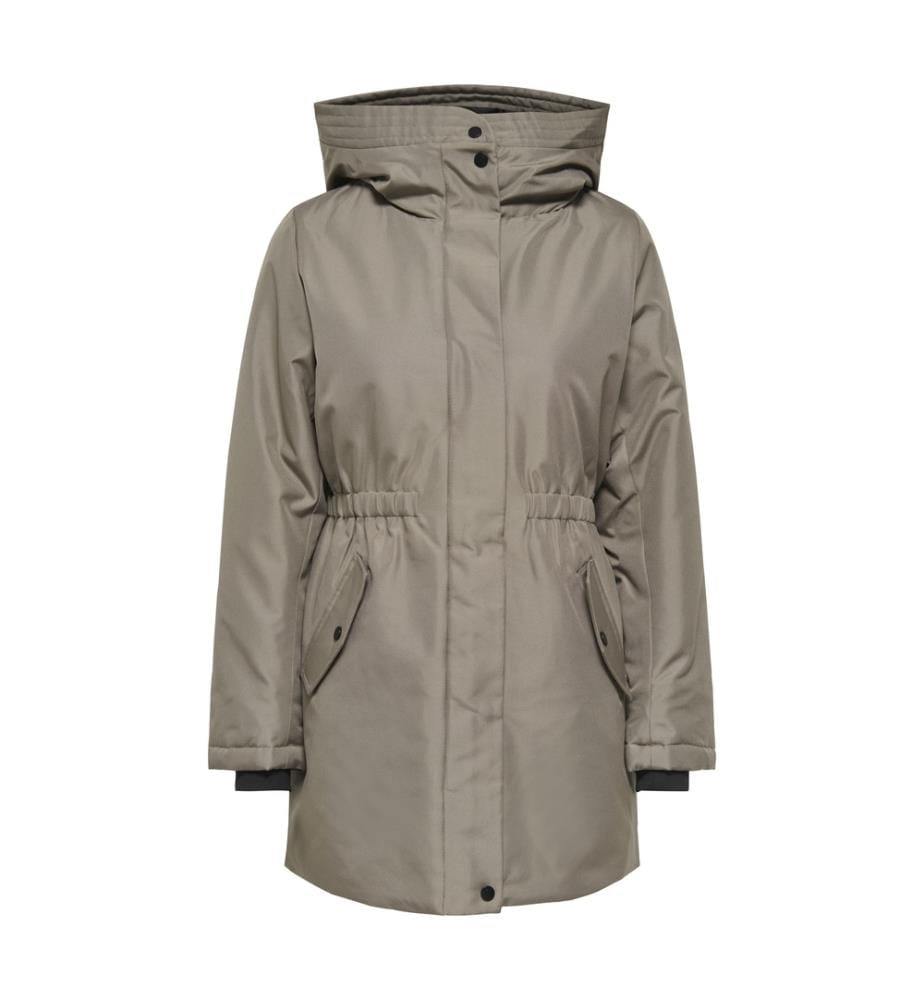 Parka - Walnut