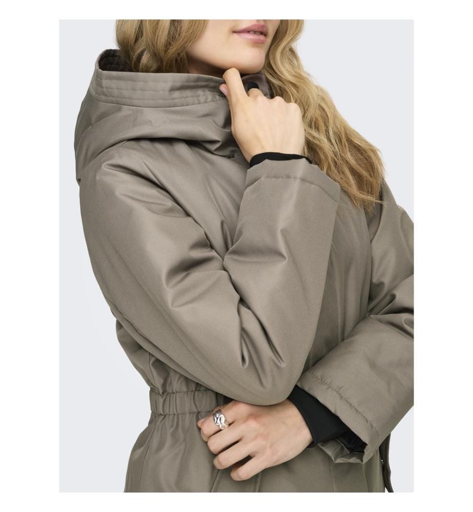 Parka - Walnut