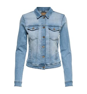 Jeansjacke Tia DNM - Blau