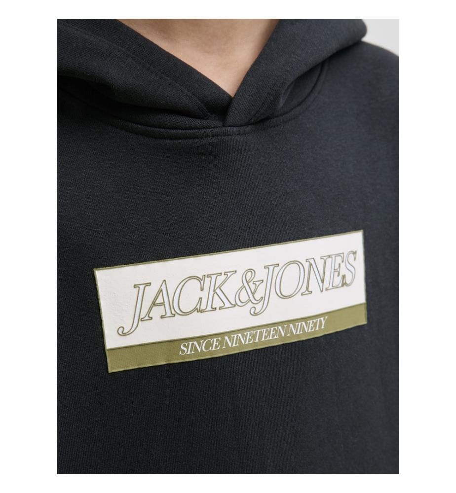 Sweat à Capuche - Noir